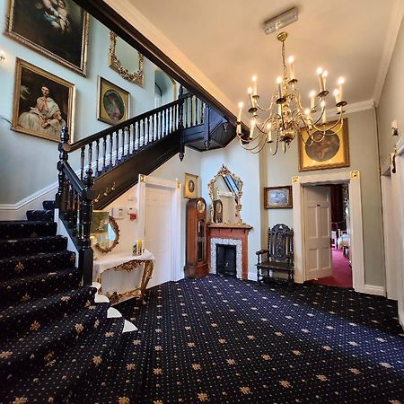 The Gothic Mansion Hotel Bristol Bagian luar foto