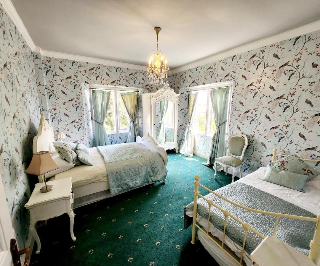 The Gothic Mansion Hotel Bristol Bagian luar foto