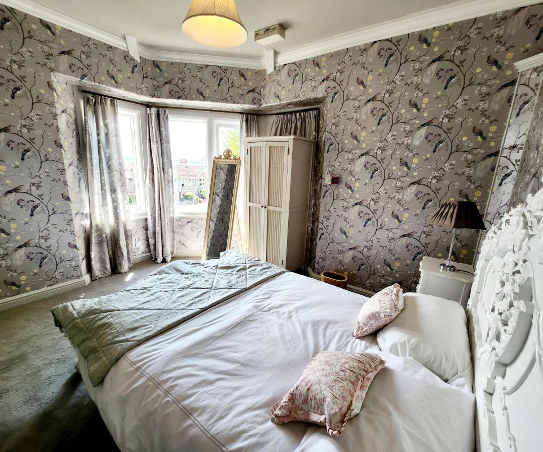The Gothic Mansion Hotel Bristol Bagian luar foto