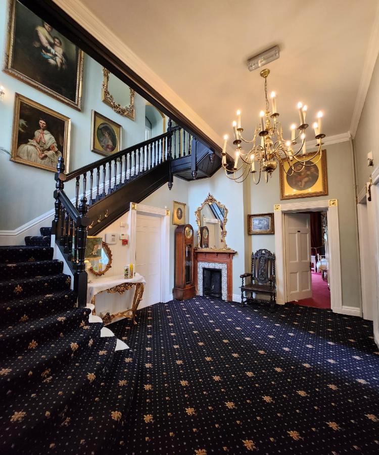 The Gothic Mansion Hotel Bristol Bagian luar foto