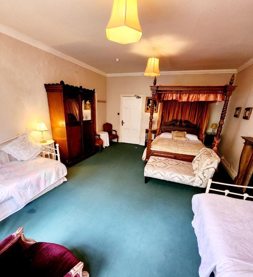 The Gothic Mansion Hotel Bristol Bagian luar foto