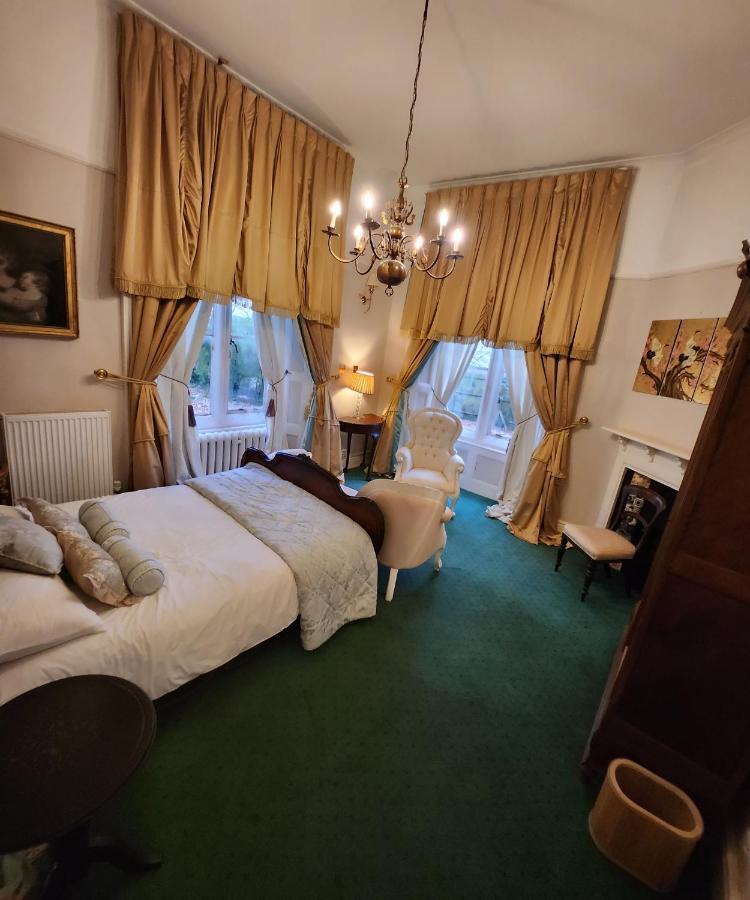 The Gothic Mansion Hotel Bristol Bagian luar foto