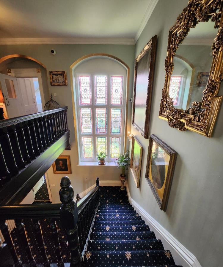 The Gothic Mansion Hotel Bristol Bagian luar foto