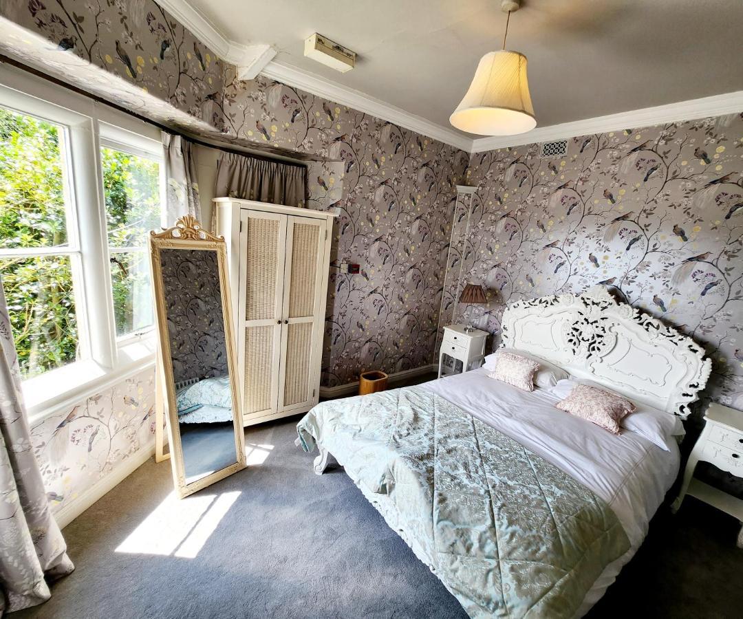 The Gothic Mansion Hotel Bristol Bagian luar foto